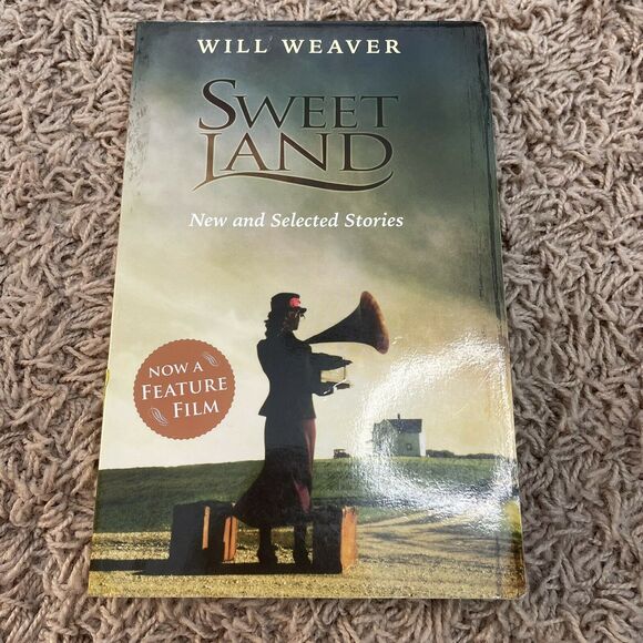 Sweatland By Will Weaver Paperback Book - Picture 1 of 5